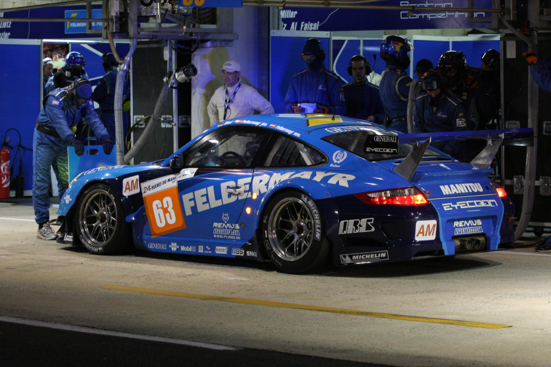 Illustration for article titled Your 2011 24 Hours of Le Mans Day One über gallery